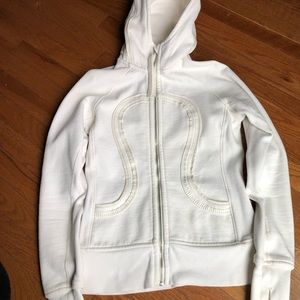 Lululemon scuba hoodie